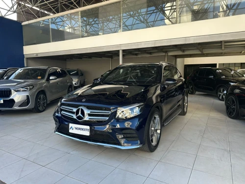 2018 Mercedes-benz Glc 250 CGI Sport 4MATIC 9G-TRONIC