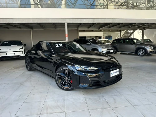 2022 Audi Rs E-tron Gt Quattro