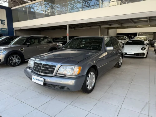 1993 Mercedes-benz 300 Se 6 Cilindros