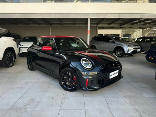 2025 Mini Cooper Twinpower JOHN Cooper Works Steptronic