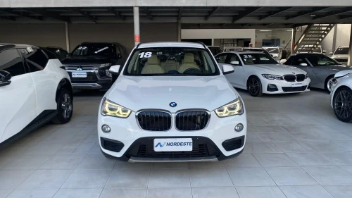 2018 BMW X1 Turbo Activeflex SDRIVE20I