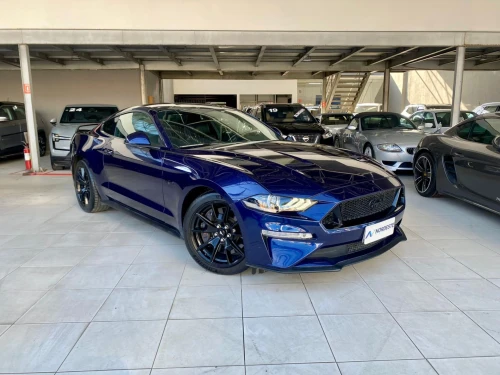 2020 Ford Mustang V8 TI-VCT Black Shadow Selectshift