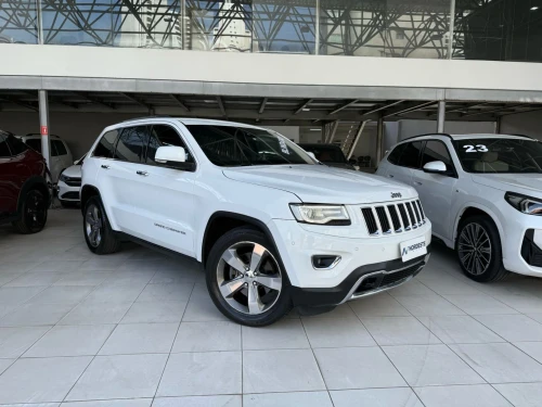 2014 Jeep Grand Cherokee Limited 4X4 V6