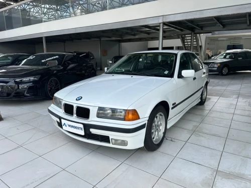 1996 BMW 328i Sedan