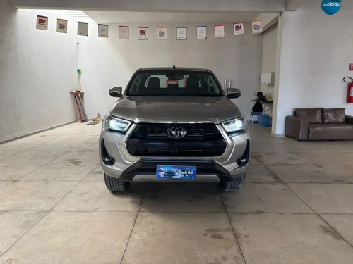 2023 Toyota Hilux D-4D Turbo SRX 4X4