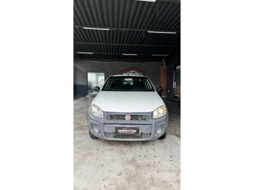 2015 Fiat Strada MPI Working 3P