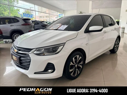 2024 Chevrolet Onix Turbo Premier