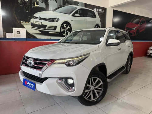 2019 Toyota Hilux SW4 SRX 4X4 7 Lugares Turbo Intercooler