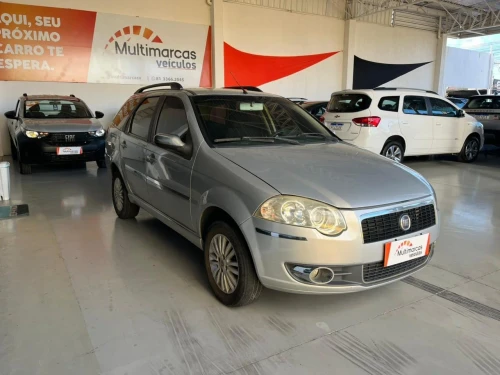 2011 Fiat Palio MPI Attractive