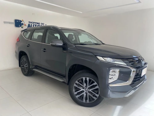 2025 Mitsubishi Pajero Sport Mivec Turbo Legend AWD