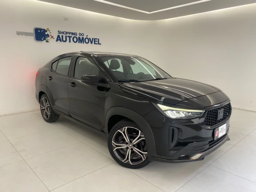 2024 Fiat Fastback Turbo 200 Impetus