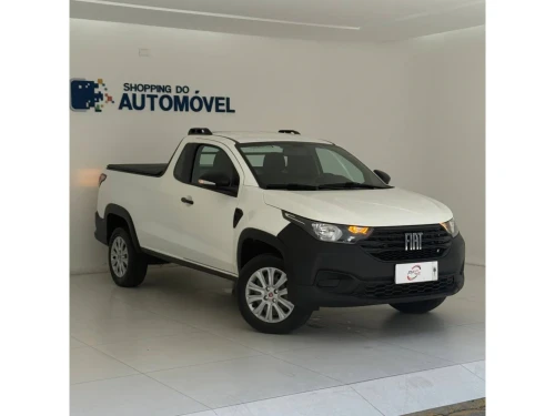 2025 Fiat Strada Firefly Endurance