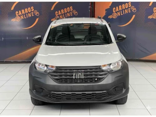 2021 Fiat Strada Firefly Freedom