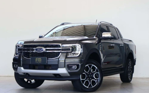 2026 Ford Ranger V6 Turbo Limited 4X4