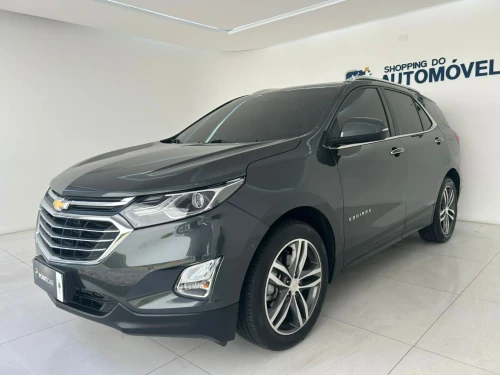 2019 Chevrolet Equinox Turbo Premier AWD
