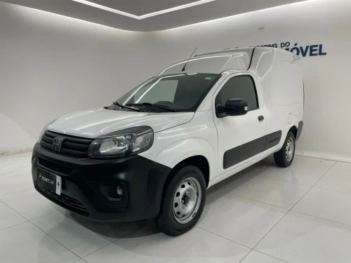 2025 Fiat Fiorino Firefly Endurance