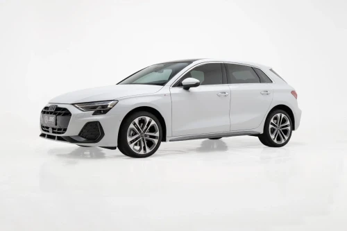 2026 Audi A3 40 TFSI Sportback Performance Black