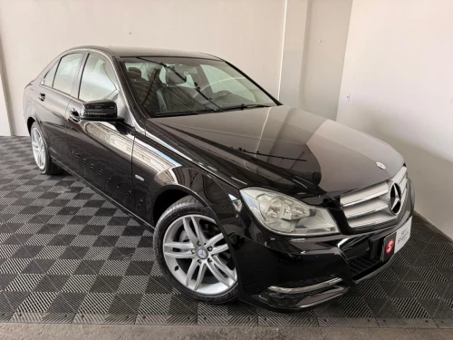 2012 Mercedes-benz C 180 CGI Classic