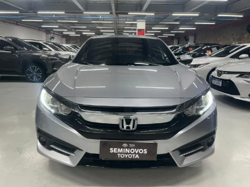 2017 Honda Civic Flexone EX