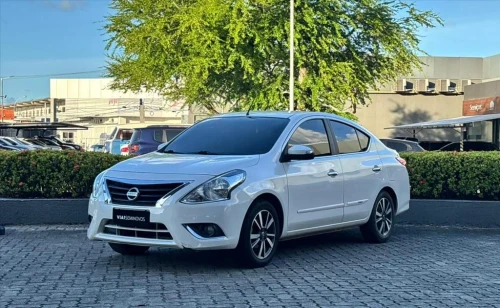 2019 Nissan Versa Flexstart SL Xtronic