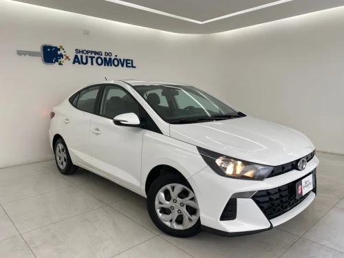 2024 Hyundai HB20S Comfort