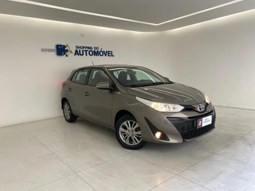 2020 Toyota Yaris Sedan XL PLUS TECH Multidrive