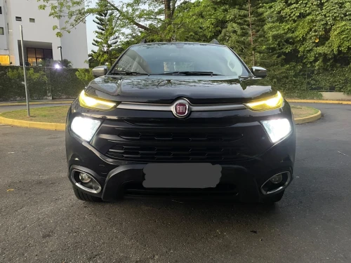 2020 Fiat Toro EVO Endurance AT6