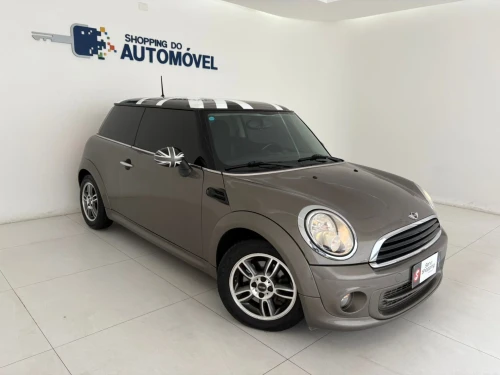 2012 Mini One 1.6 16V Gasolina 2P Manual