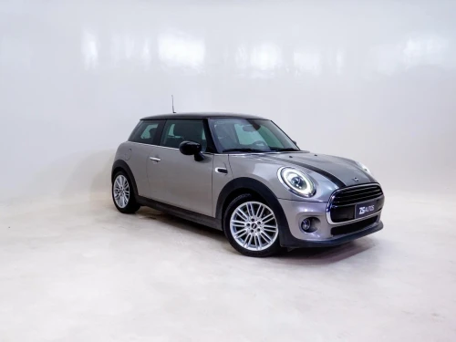 2020 Mini Cooper Twinpower TOP Steptronic