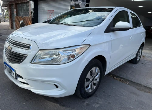 2016 Chevrolet Onix MPFI LT