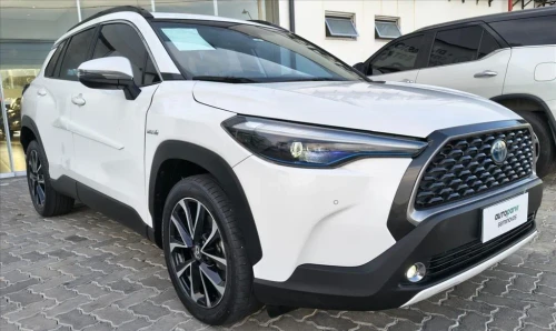 2023 Toyota Corolla Cross VVT-I Hybrid XRX