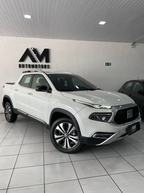 2024 Fiat Toro Turbo Volcano 4WD AT9