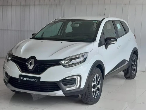2018 Renault Captur SCE Intense X-TRONIC