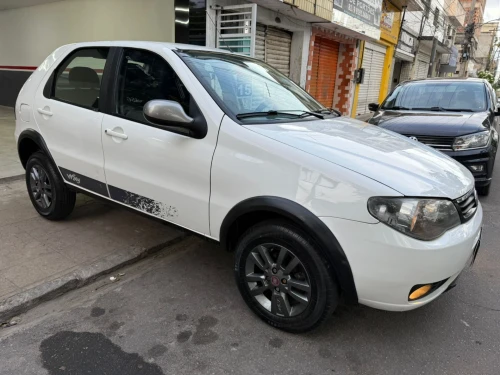 2015 Fiat Palio MPI FIRE WAY