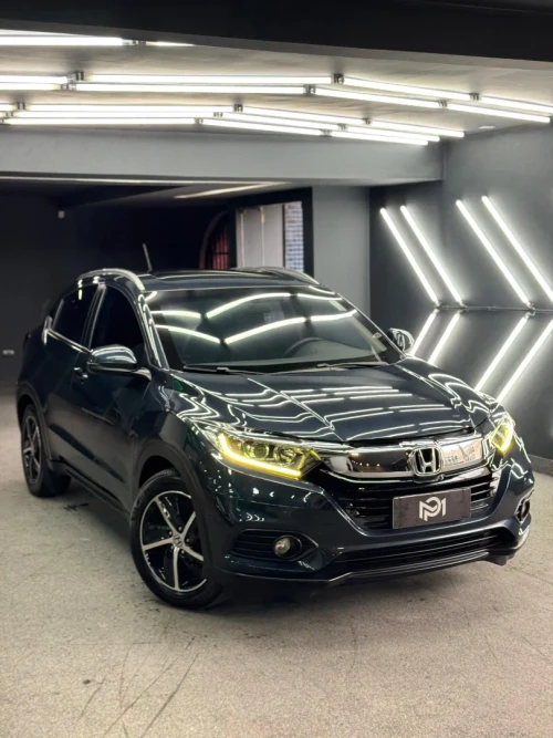 2020 Honda Hr-v EXL