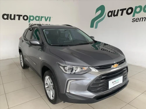2023 Chevrolet Tracker Turbo LTZ