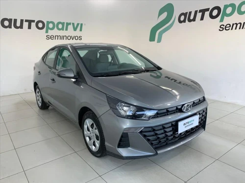 2025 Hyundai HB20S Comfort PLUS