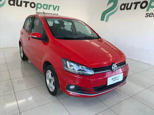 2018 Volkswagen Fox MSI Comfortline