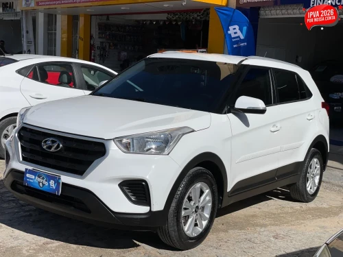 2019 Hyundai Creta Attitude