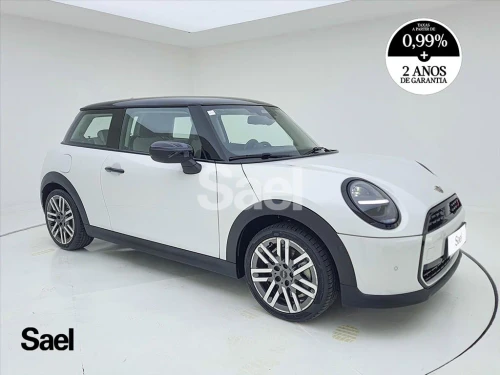 2025 Mini Cooper Twinpower S Exclusive Steptronic