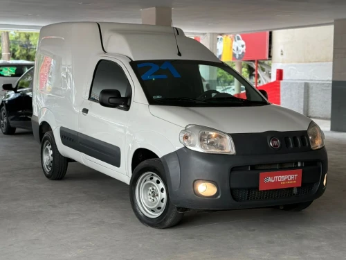 2021 Fiat Fiorino MPI Furgão Endurance
