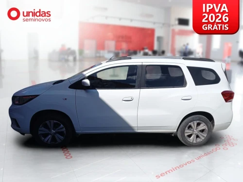 2024 Chevrolet Spin Premier