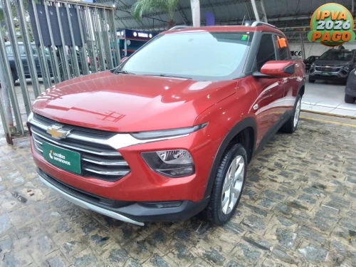 2025 Chevrolet Montana Turbo LTZ