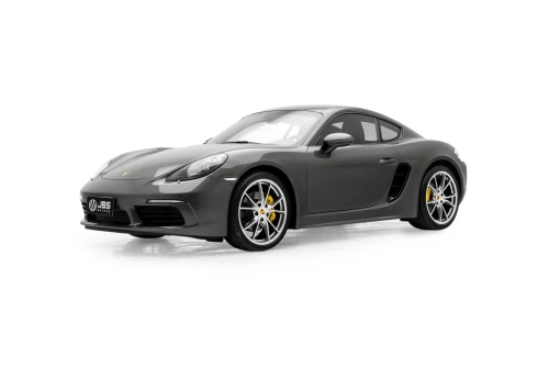 2021 Porsche 718 H4 Cayman