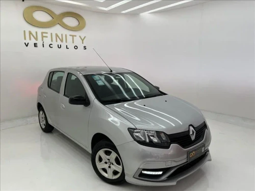 2023 Renault Sandero SCE S Edition