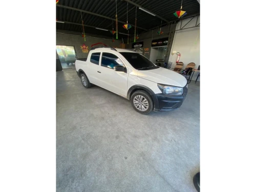 2019 Volkswagen Saveiro MSI Robust