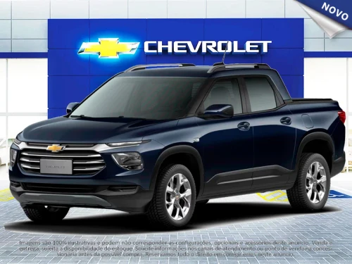 2026 Chevrolet Montana Turbo LTZ