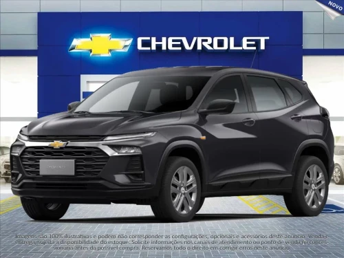 2026 Chevrolet Tracker Turbo