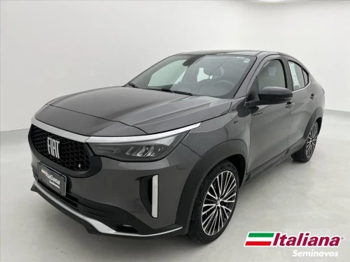 2023 Fiat Fastback Turbo 200 Impetus