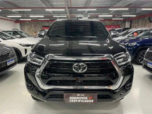 2022 Toyota Hilux D-4D Turbo SRX 4X4